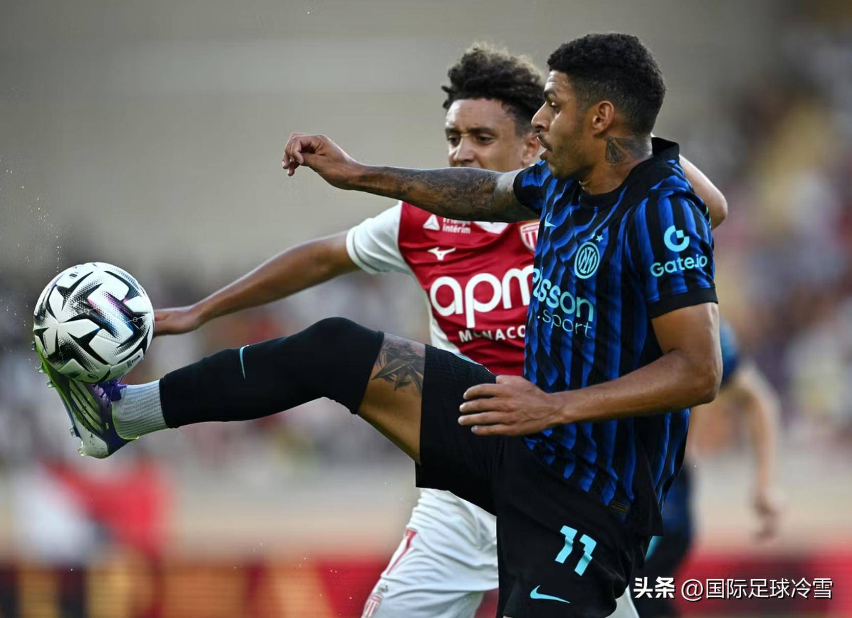 关于摩纳哥胜云达不莱梅，稳坐积分榜首迎来连胜血拼的信息