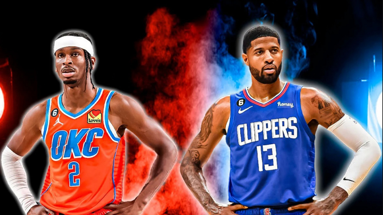 关于赛季首胜！乔治出战砍28分，快船胜老鹰的信息