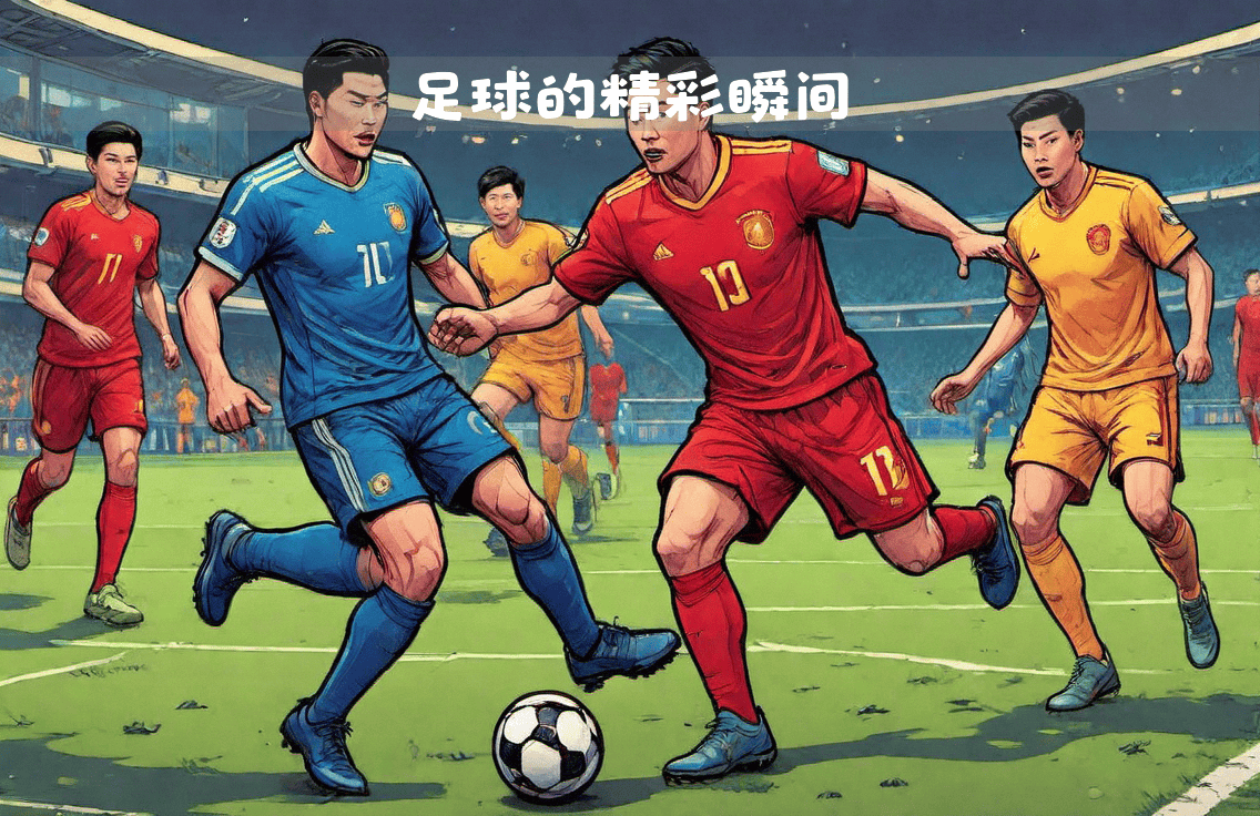 乐鱼体育APP下载-激动人心的足球盛宴，球员拼尽全力