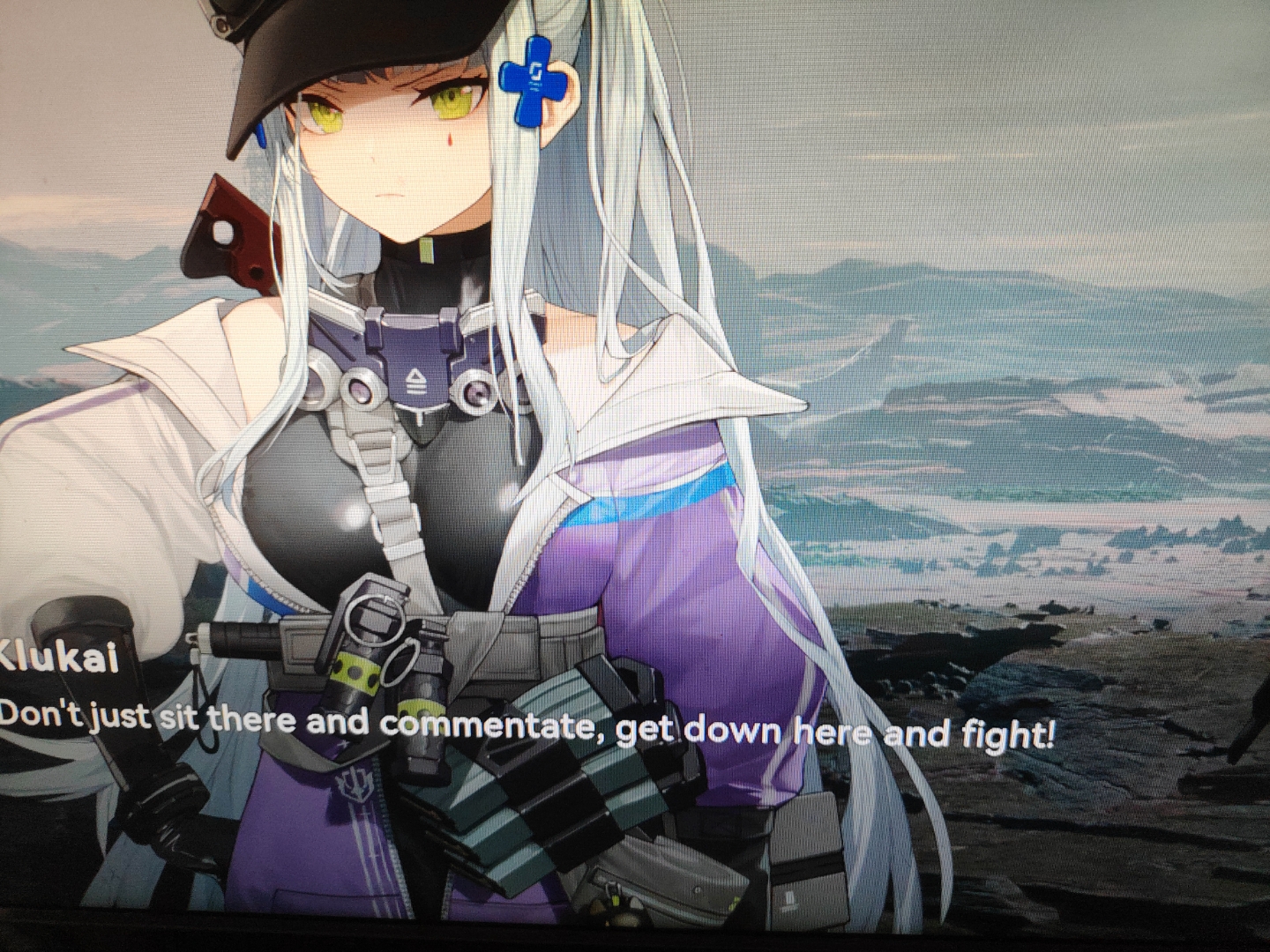 灵魂演绎！卡士给对手以毁灭性一击的简单介绍