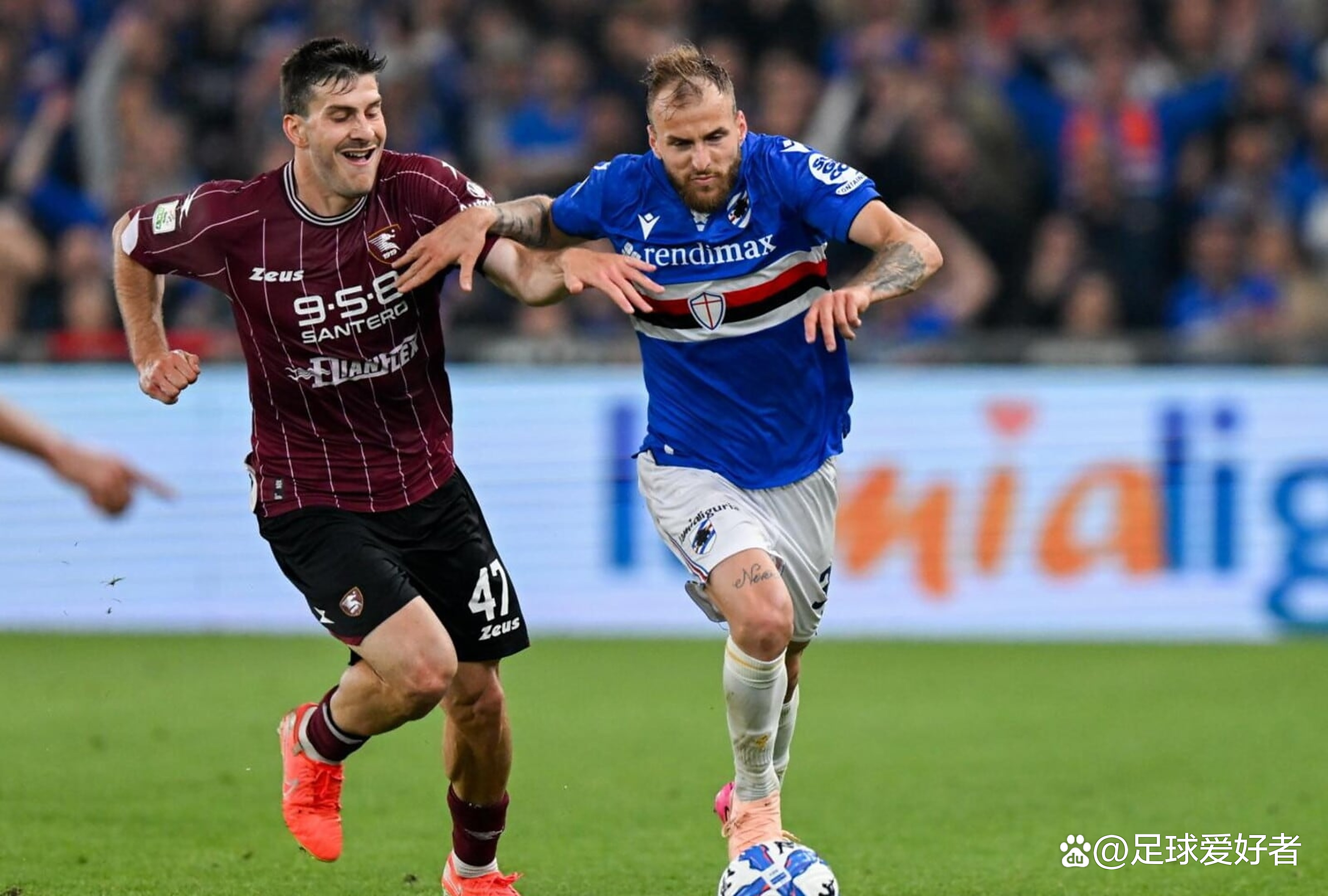 包含桑普多利亚在主场1-2不敌亚特兰大的词条