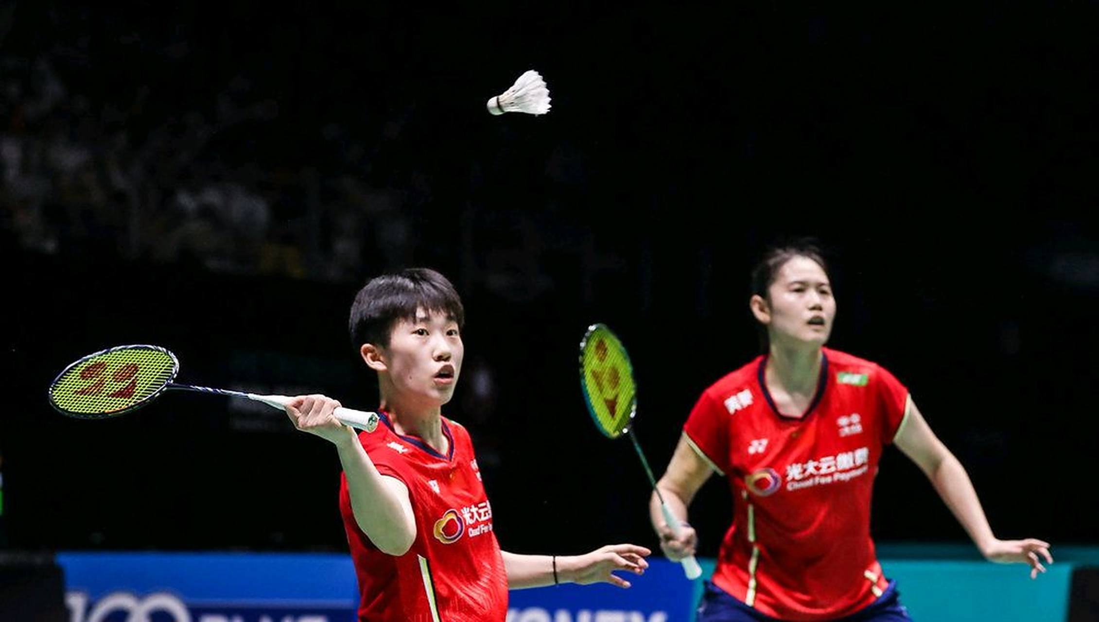 乐鱼体育APP下载-印尼羽毛球队碾压中国羽毛球队，马琳送出助攻
