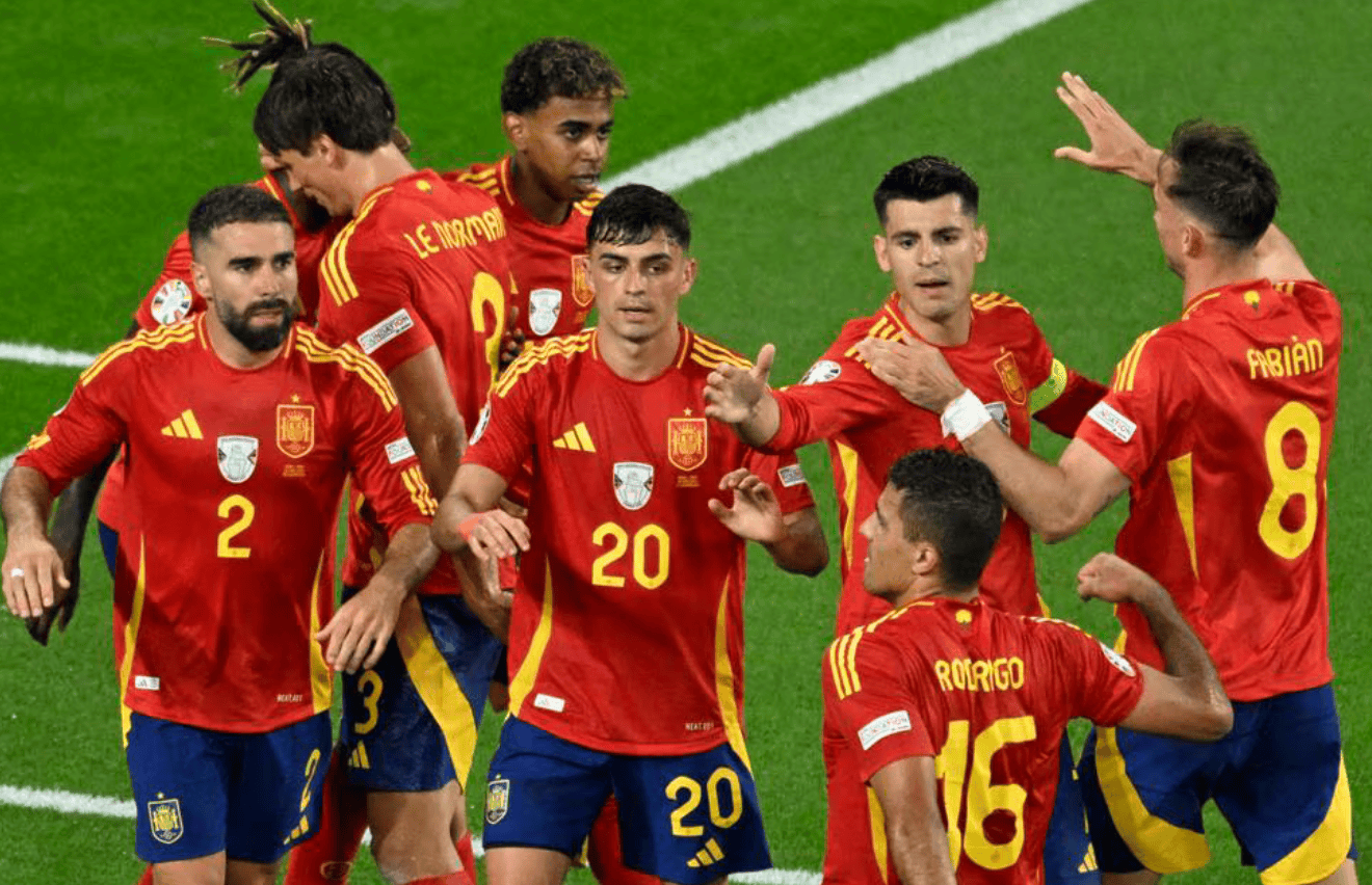 乐鱼-关于西班牙逆袭晋级，瑞士陷入欧洲杯资格赛危机的信息