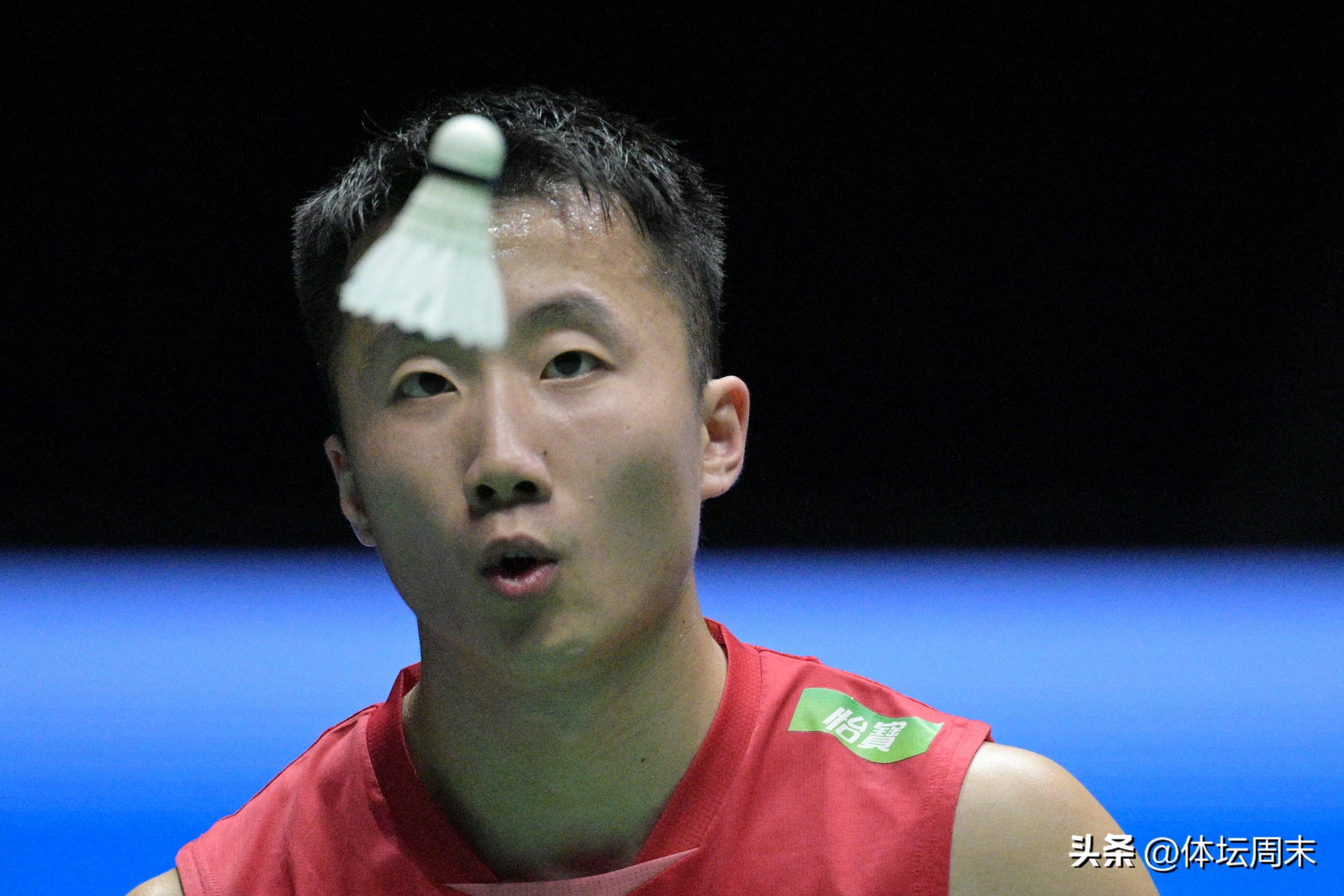 中国羽毛球队爆冷马来西亚羽毛球队，陶菲克绝境逆转