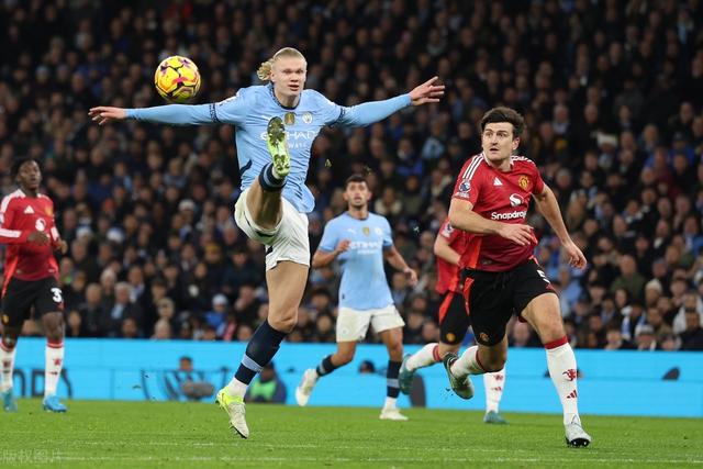 巴萨血洗西班牙，哈兰德关键制胜