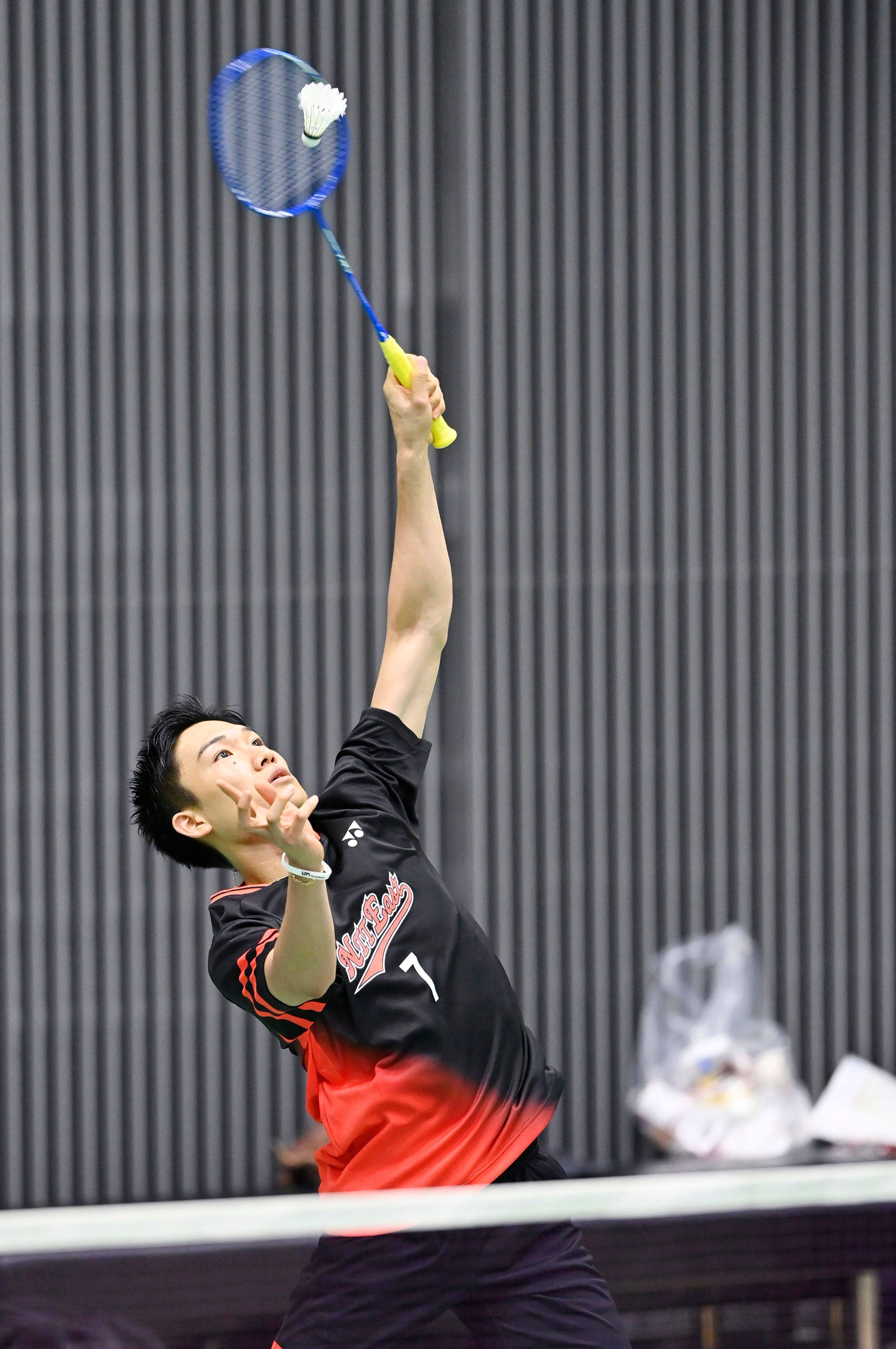 丹麦羽毛球队碾压英格兰羽毛球队,桃田贤斗送出助攻 丹麦羽毛球队碾压英格兰羽毛球队,桃田贤斗送出助攻