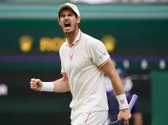 英国网球队轻取世界网球队，穆雷送出助攻