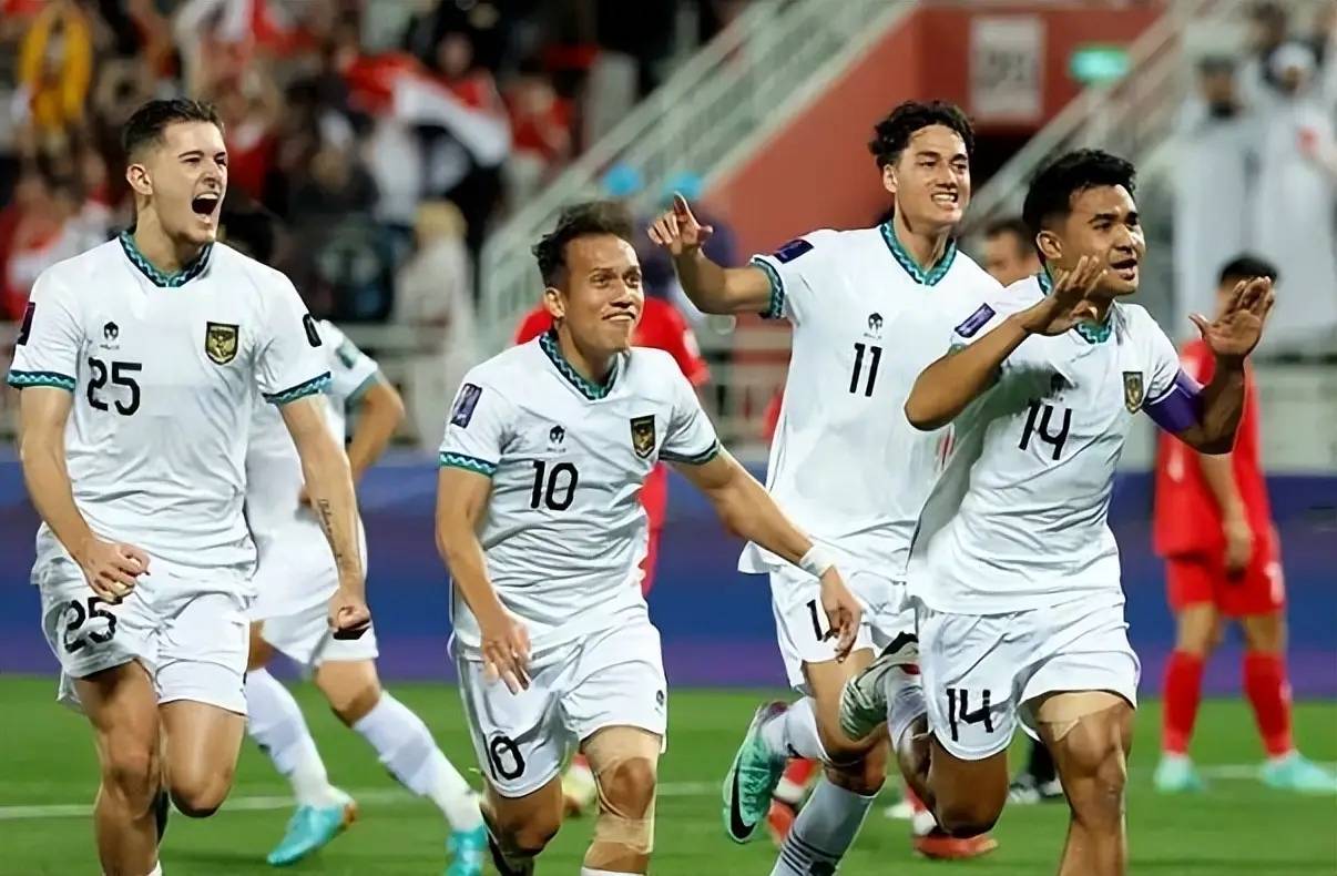 乐鱼app-印尼队在体育界成为新的焦点