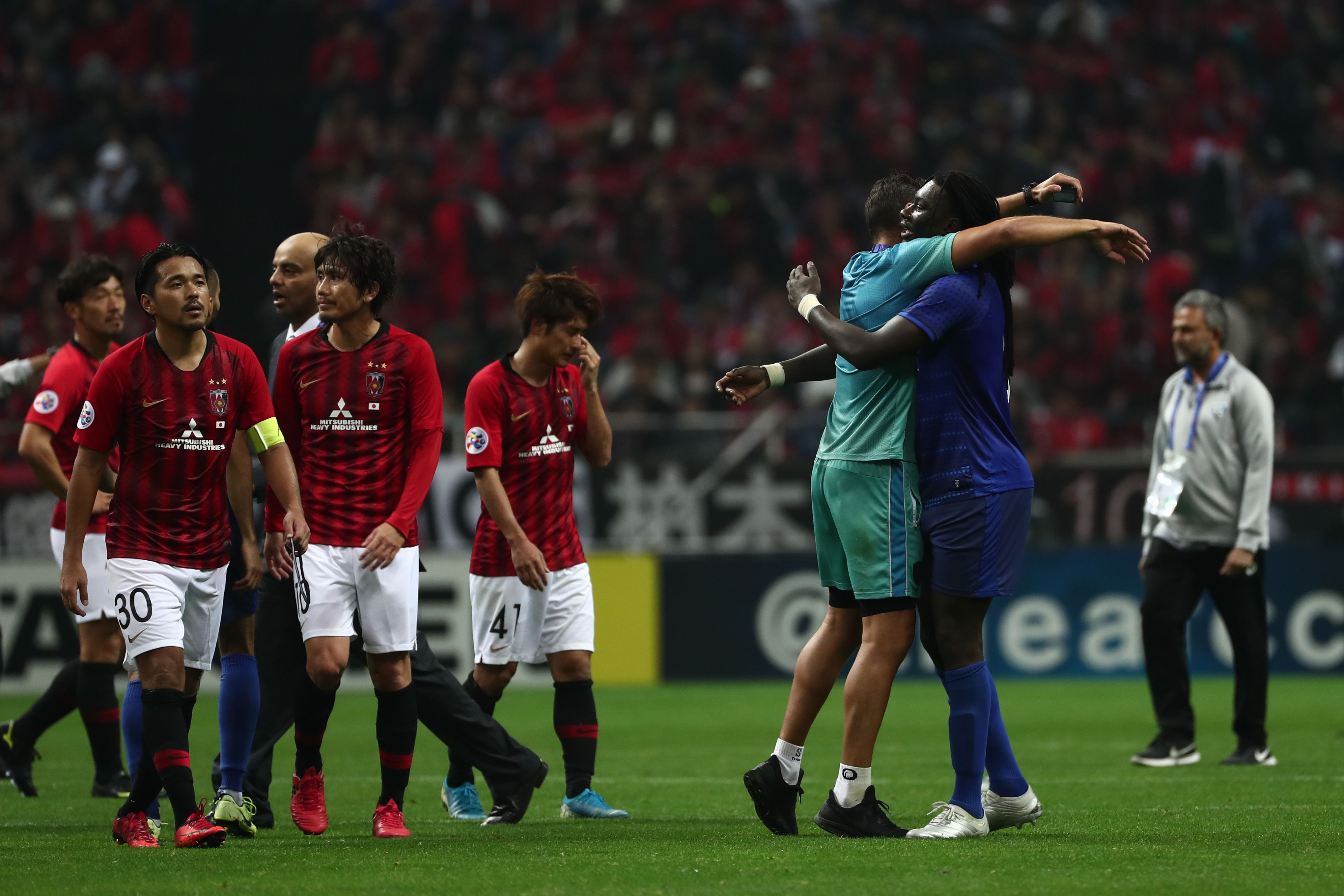 乐鱼在线娱乐-阿尔希拉尔队力挽狂澜，晋级强