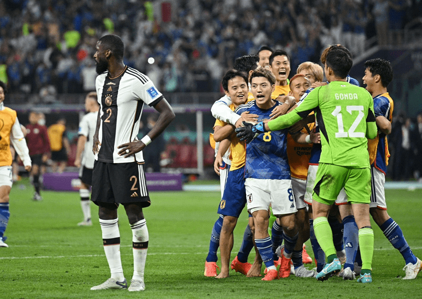 德国队逆转印尼队，辛杜刷新纪录