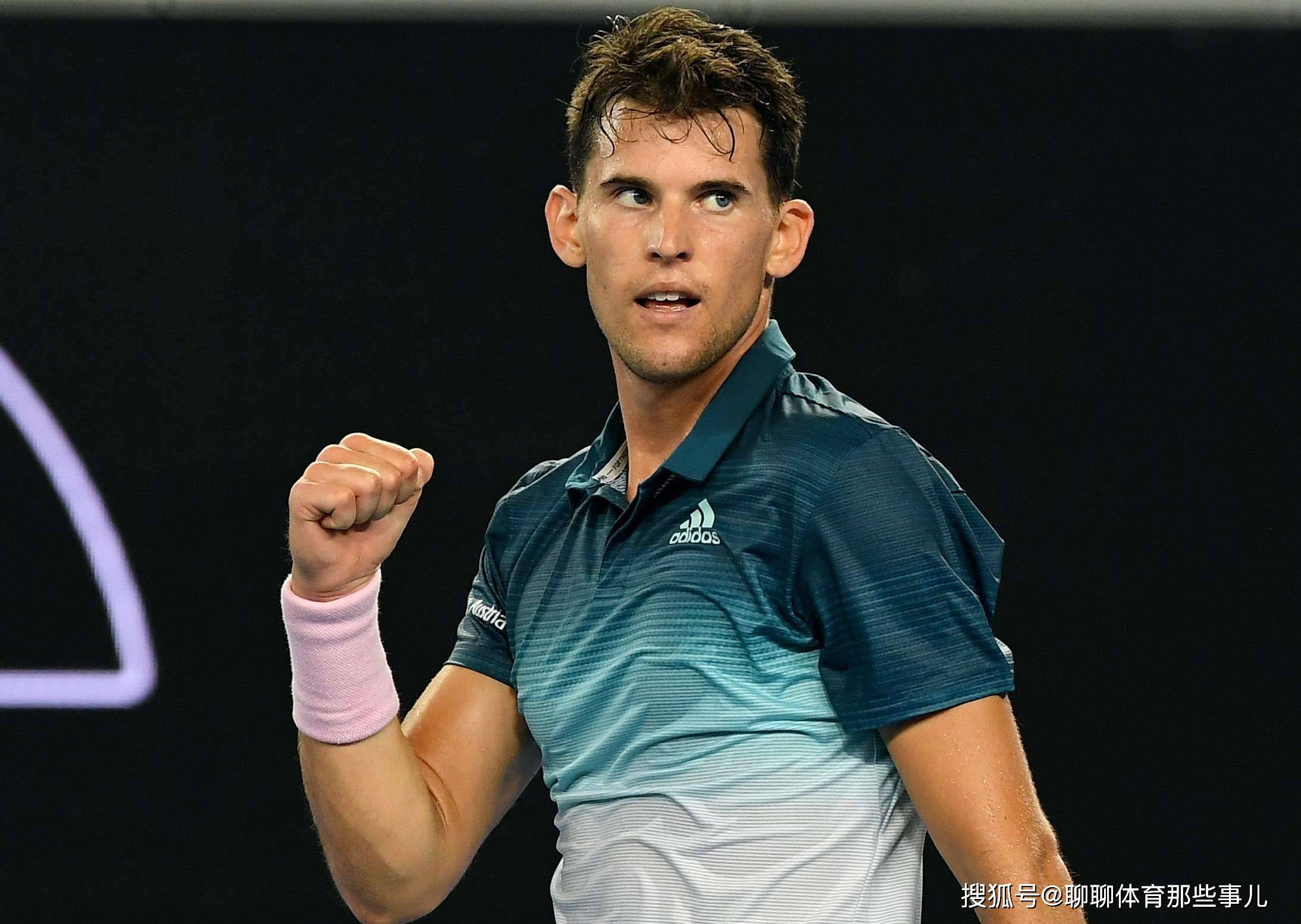 法网碾压年终总决赛，蒂姆状态火热