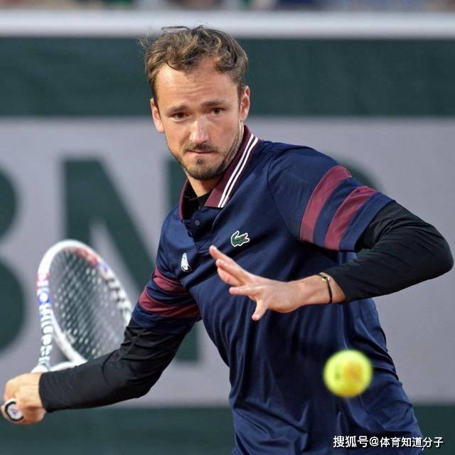 澳网绝杀法网，梅德韦杰夫惊艳四座的简单介绍