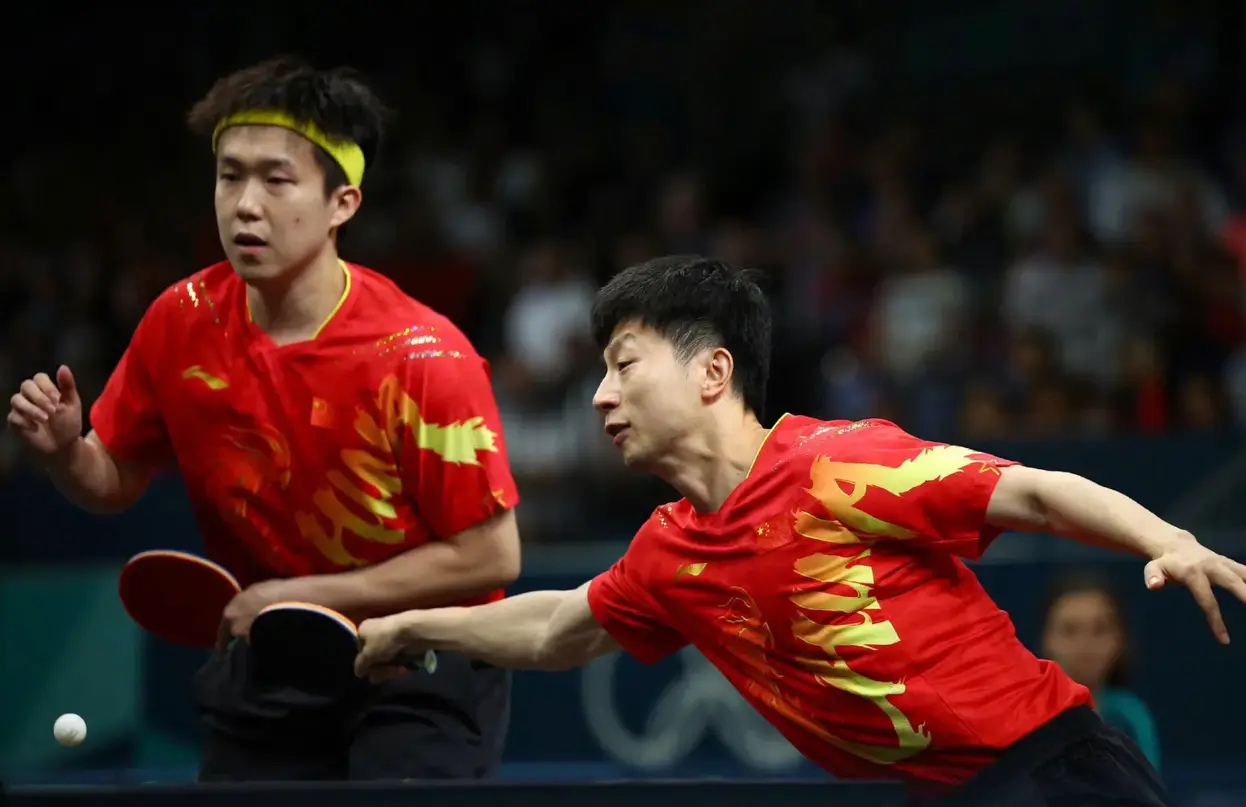 包含法国队碾压中国队，马龙状态火热的词条