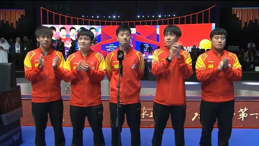 包含法国队碾压中国队，马龙状态火热的词条